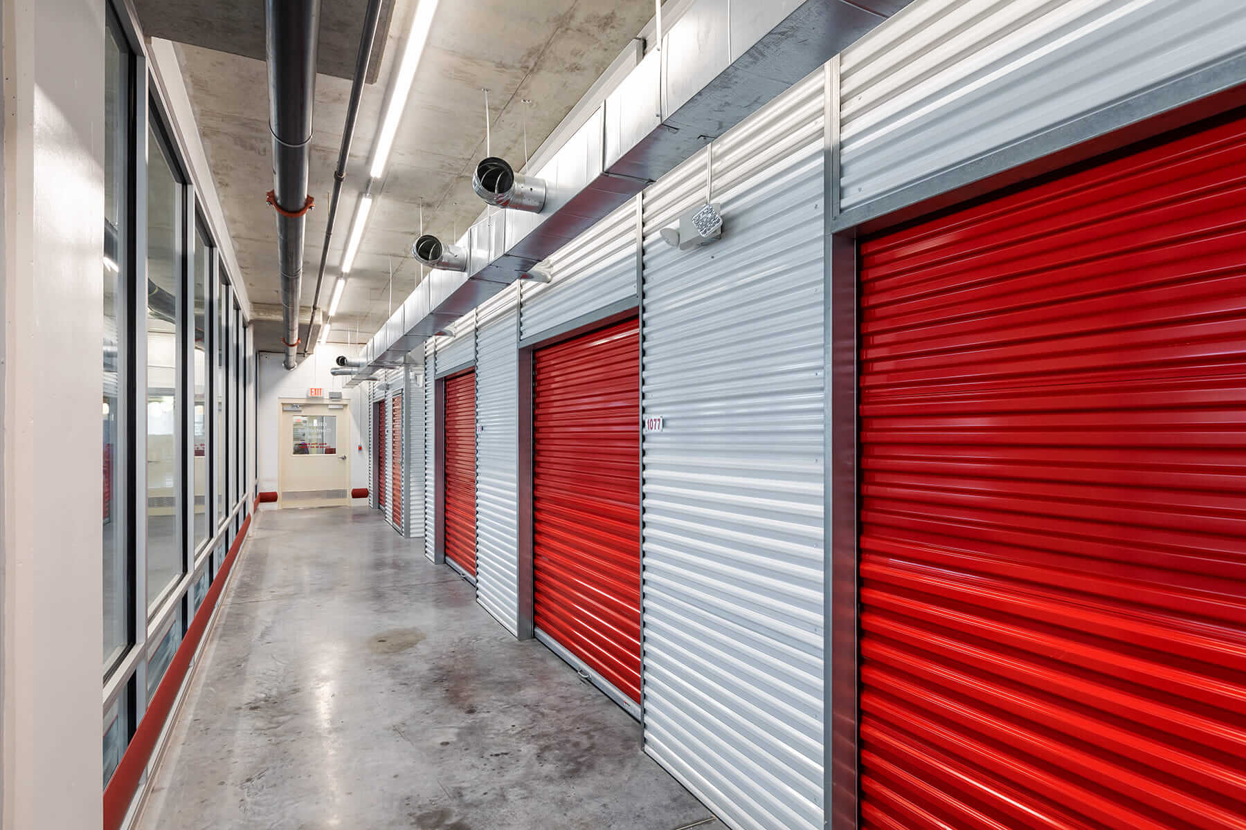 Proguard at I10 E.E. Reed