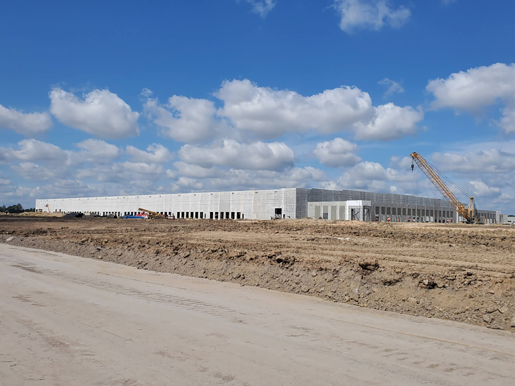 Prologis Presidents Park E.E. Reed