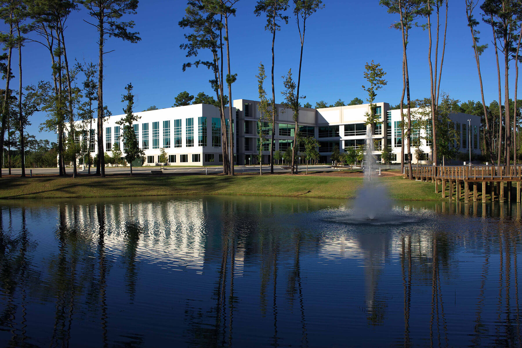 Sierra Pines I and II E.E. Reed