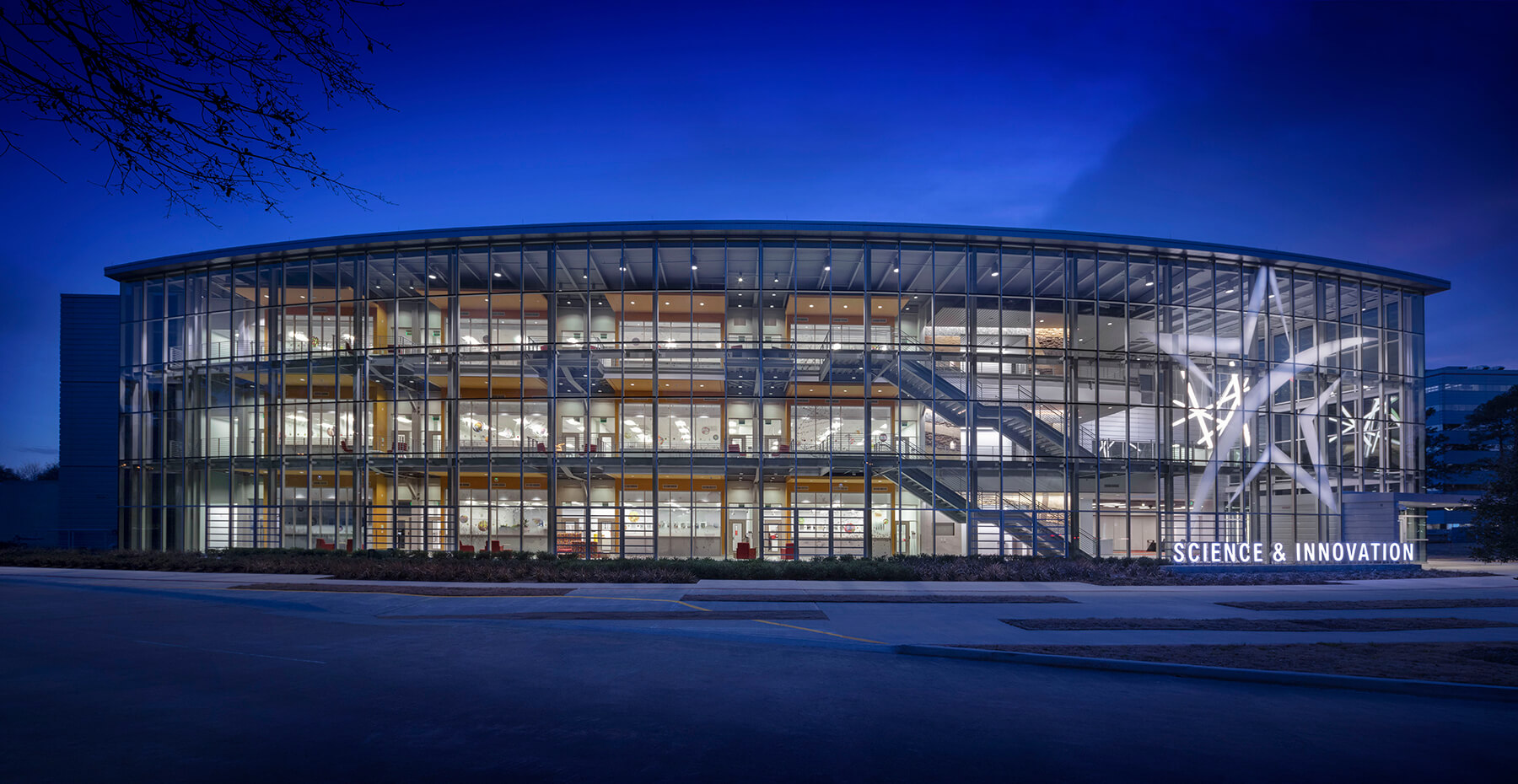 Lone Star College E.E. Reed